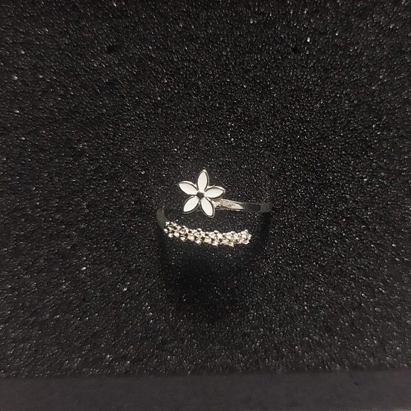 Jewelry - Cherry Blossom Adjustable Ring